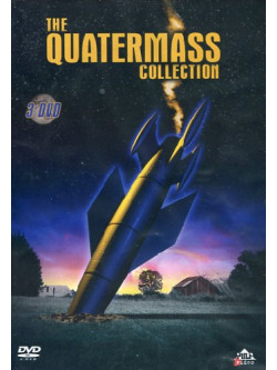 Quatermass Collection (3 Dvd)