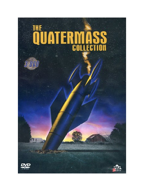 Quatermass Collection (3 Dvd)