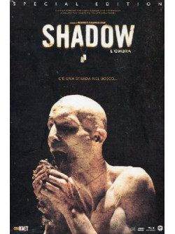 Shadow (Ltd) (Dvd+Blu-Ray+Fumetto+Libro+Cd)
