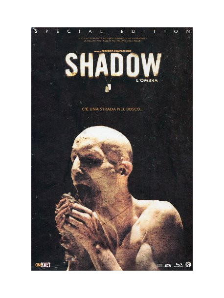 Shadow (Ltd) (Dvd+Blu-Ray+Fumetto+Libro+Cd)