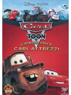 Cars Toon - Le Incredibili Storie Di Carl Attrezzi