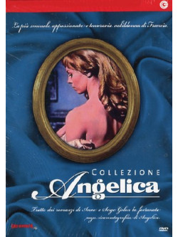 Angelica Collezione (5 Dvd)