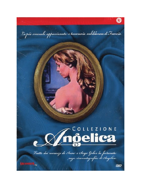 Angelica Collezione (5 Dvd)