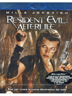 Resident Evil - Afterlife