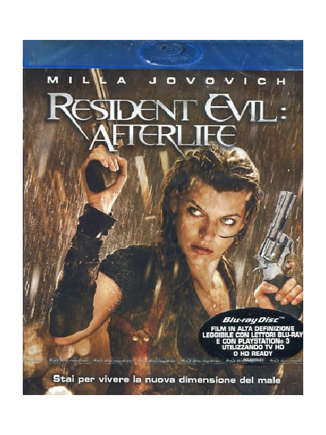 Resident Evil - Afterlife