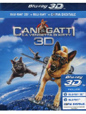 Cani & Gatti - La Vendetta Di Kitty (3D) (Blu-Ray 3D+Blu-Ray)