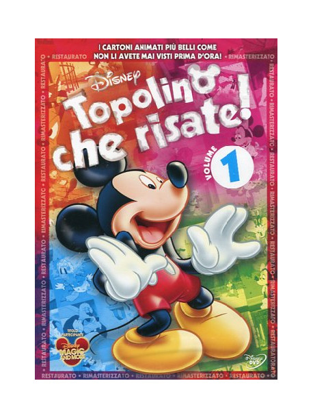 Topolino - Che Risate 01