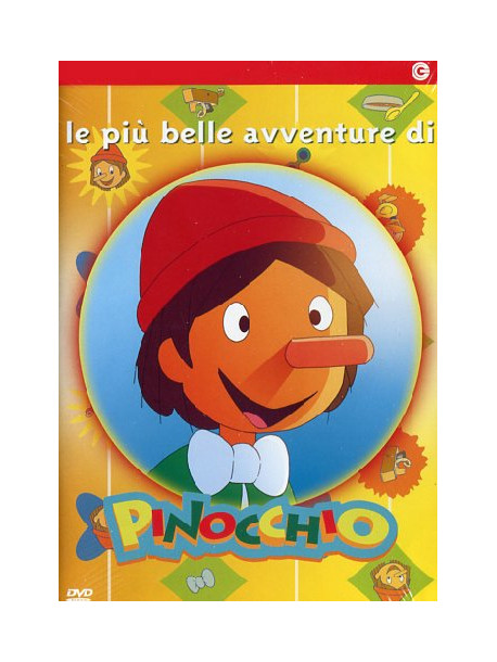 Pinocchio - Le Piu' Belle Avventure