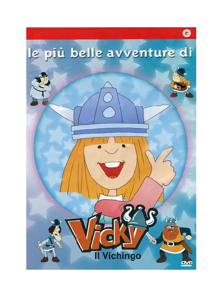 Vicky Il Vichingo - Le Piu' Belle Avventure