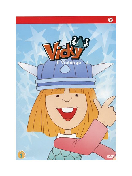 Vicky Il Vichingo 01