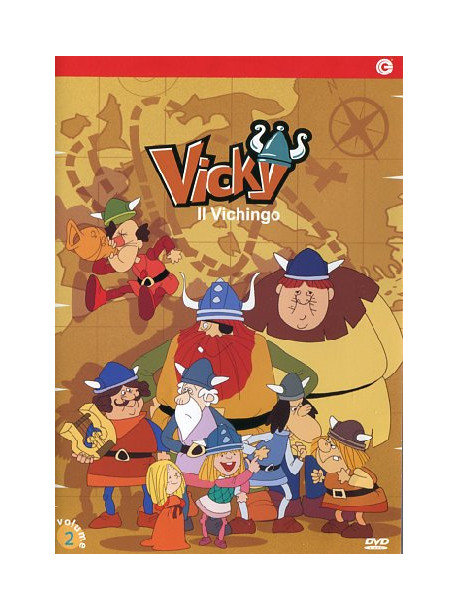 Vicky Il Vichingo 02