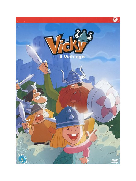 Vicky Il Vichingo 05