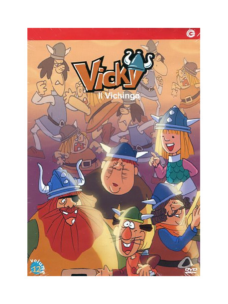 Vicky Il Vichingo 12
