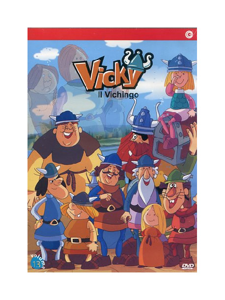 Vicky Il Vichingo 13