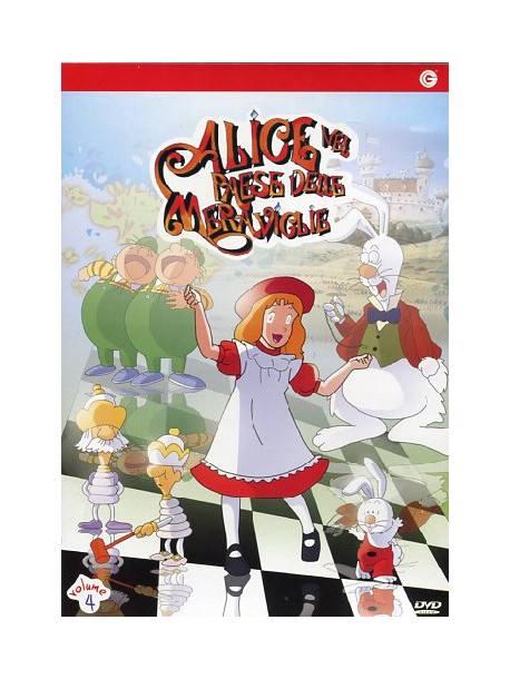 Alice Nel Paese Delle Meraviglie 04