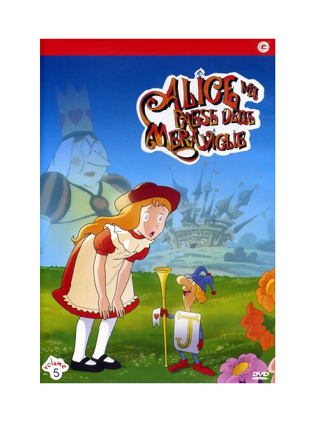 Alice Nel Paese Delle Meraviglie 05