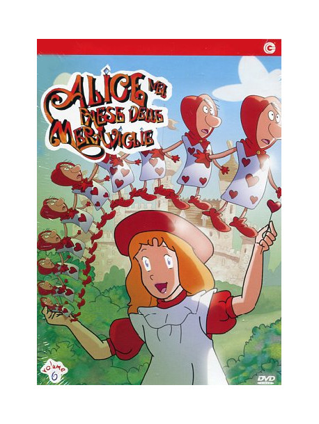 Alice Nel Paese Delle Meraviglie 06