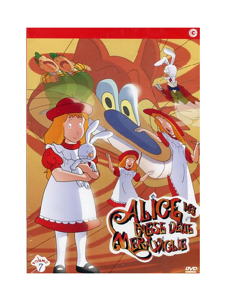 Alice Nel Paese Delle Meraviglie 07