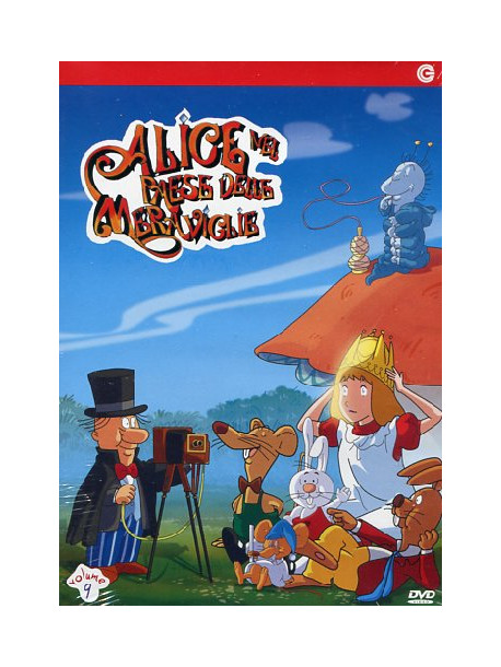 Alice Nel Paese Delle Meraviglie 09