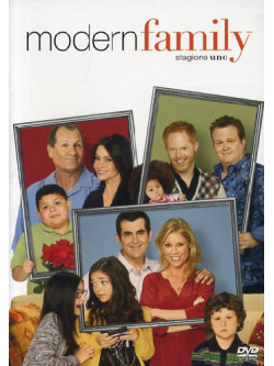 Modern Family - Stagione 01 (4 Dvd)