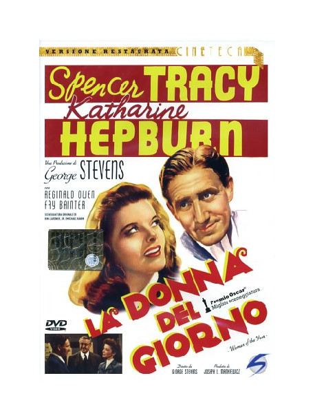 Donna Del Giorno (La) (1942)