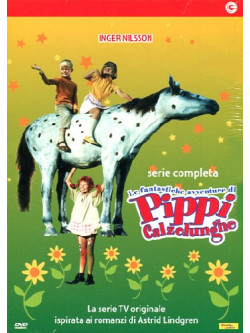 Pippi Calzelunghe - Serie Completa (7 Dvd)