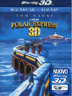 Polar Express (Blu-Ray 3D+Blu-Ray)
