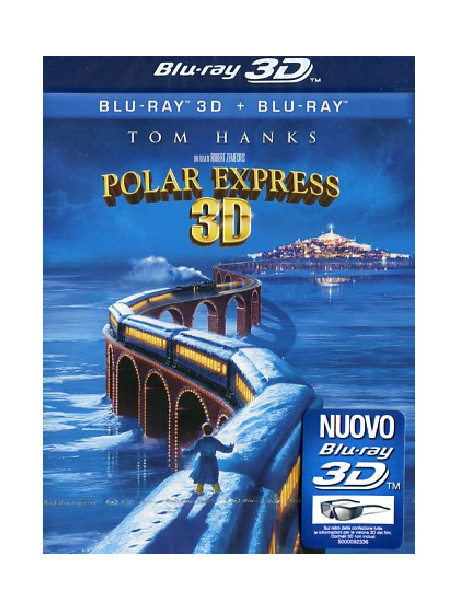 Polar Express (Blu-Ray 3D+Blu-Ray)