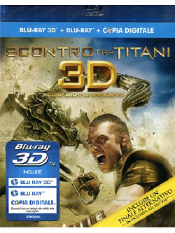 Scontro Tra Titani (3D) (2 Blu-Ray)