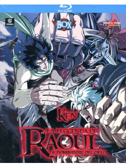 Ken - La Leggenda Di Raoul - Il Dominatore Del Cielo (3 Blu-Ray)