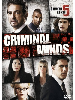 Criminal Minds - Stagione 05 (6 Dvd)