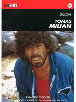 Tomas Milian Collezione (3 Dvd)