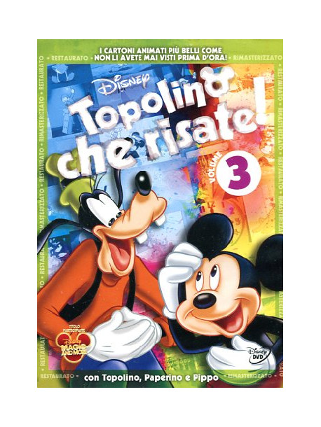 Topolino - Che Risate 03