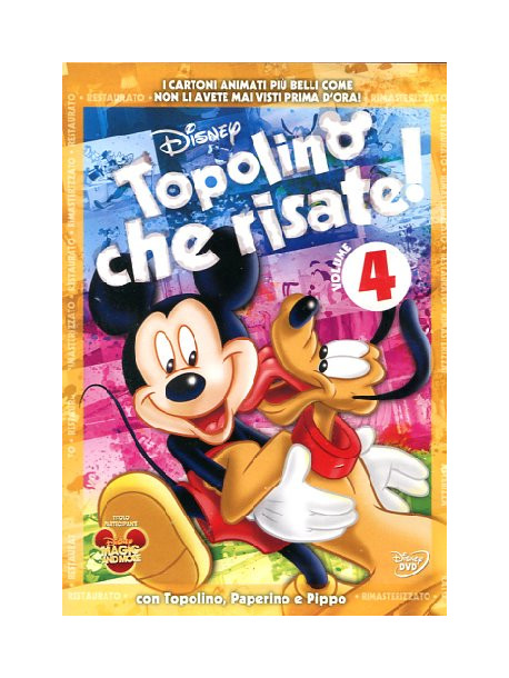 Topolino - Che Risate 04