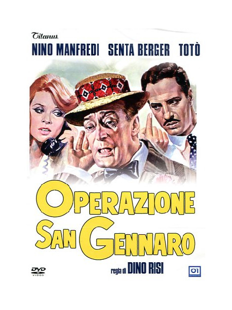 Operazione San Gennaro