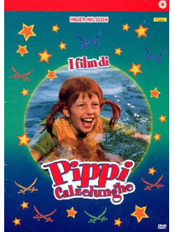 Pippi Calzelunghe - I Film (4 Dvd)