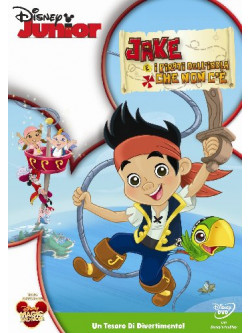 Jake E I Pirati Dell'Isola Che Non C'E' 01