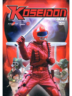 Koseidon Box 01 (Eps 01-26) (4 Dvd)