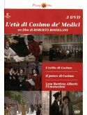 Eta' Di Cosimo De' Medici (L') (3 Dvd)