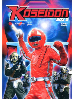 Koseidon Box 02 (Eps 27-52) (4 Dvd)