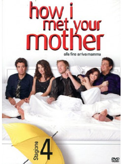 How I Met Your Mother - Stagione 04 (3 Dvd)