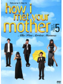 How I Met Your Mother - Stagione 05 (3 Dvd)