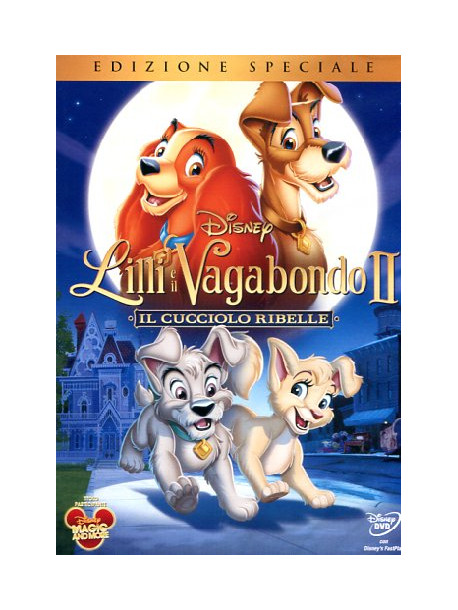 Lilli E Il Vagabondo 2 - Il Cucciolo Ribelle (SE)