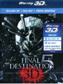 Final Destination 5 (3D) (Blu-Ray+Blu-Ray 3D)