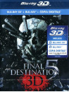 Final Destination 5 (3D) (Blu-Ray+Blu-Ray 3D)