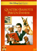 Quattro Bassotti Per Un Danese