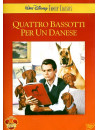 Quattro Bassotti Per Un Danese