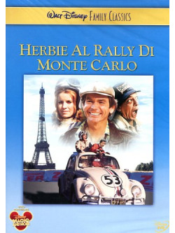 Herbie Al Rally Di Montecarlo