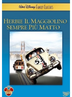 Herbie Il Maggiolino Sempre Piu' Matto