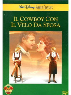 Cowboy Con Il Velo Da Sposa (Il)